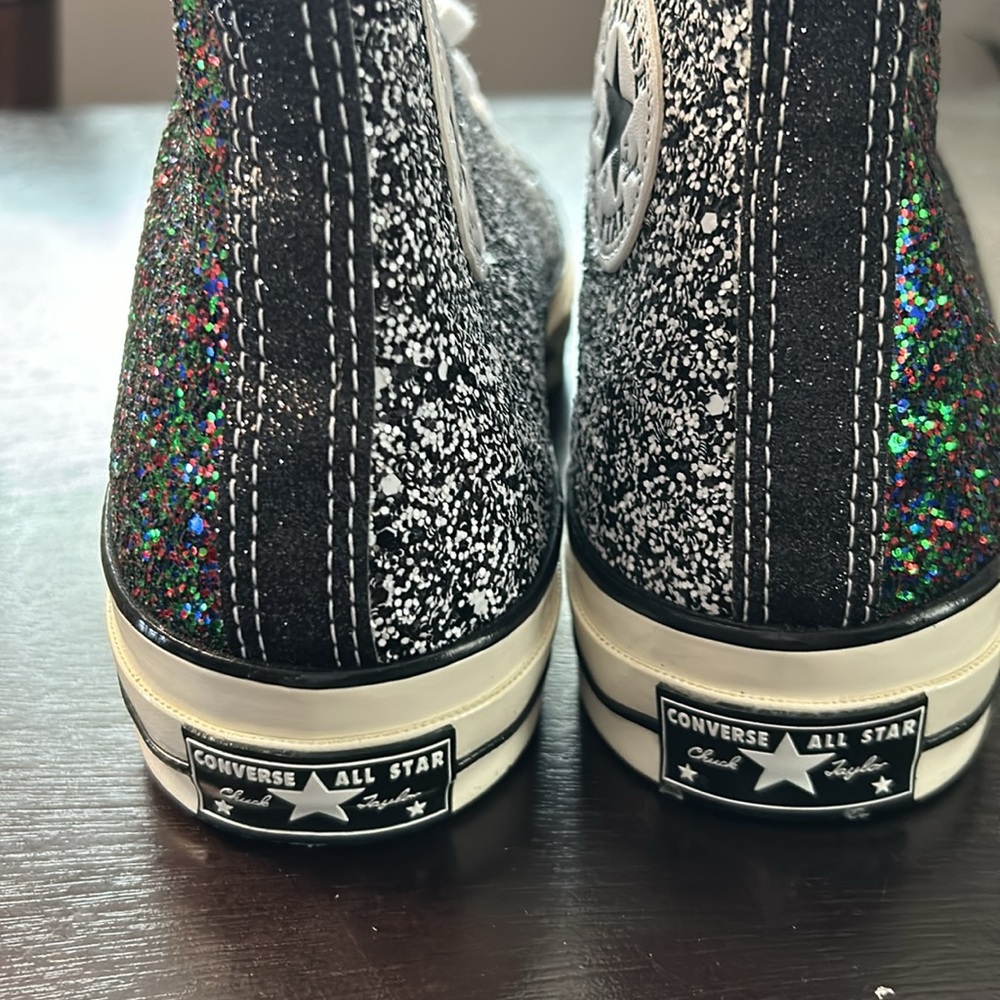 Converse JW Anderson Unisex Hight Top Sneakers. NWOT - Picture 5 of 8